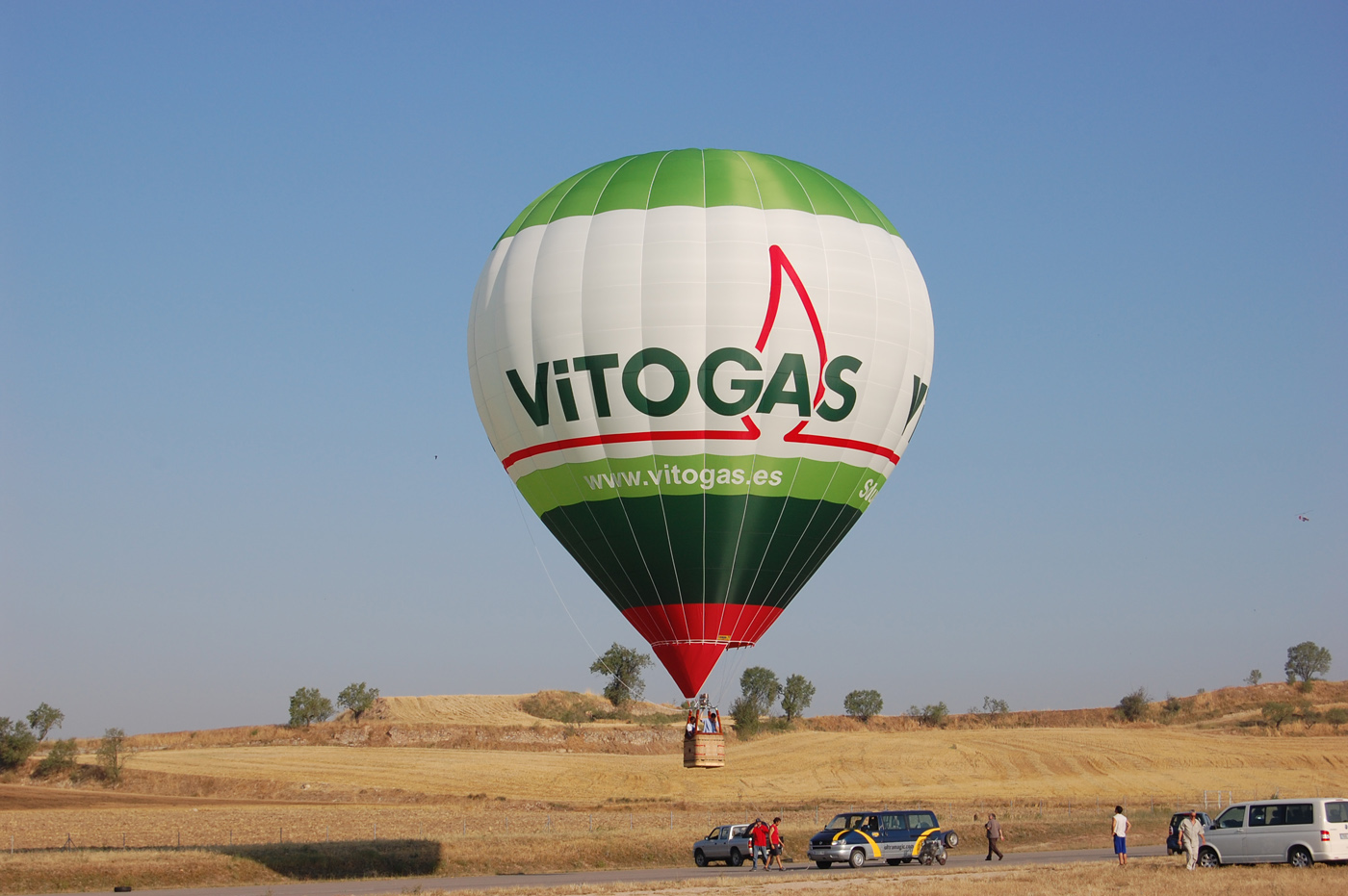 Vitogas (Patrocinador)